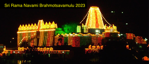 Temple With Lighting